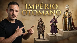 O Império Otomano que a Europa preferiu esquecer | Impérios da Pólvora #2