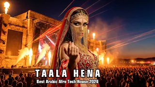 yalile baba taala hena viral arabic afro tech house hit 2026