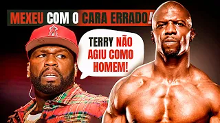 O DIA QUE O 50 CENT MEXEU COM O CARA ERRADO