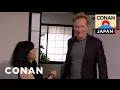 Download Conan’s Japanese Etiquette Lesson mp4 3gp mp3 videos - waplic