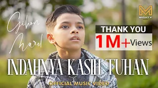 Download INDAHNYA KASIH TUHAN - GIHON MAREL  (OFFICIAL MUSIC VIDEO) MP3