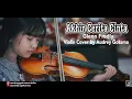 Download Lagu Akhir Cerita Cinta - Glenn Fredly ( Violin Cover by Audrey Gotama )