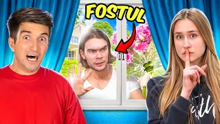 FOSTUL Andreei vrea sa ne OMOARE !!
