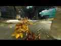 Warframe - Using Arcane Intention Blessing with Equinox Prime