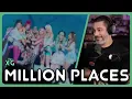 Download Lagu Director Reacts - XG - 'Million Places' MV