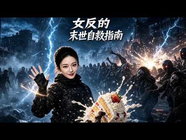 女反的末世自救指南