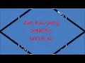 Download Lagu Nino feat Nagita - Benar Nyata (Lirik Lagu)