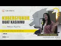 Download Lagu GBI MMTC PRAISE \u0026 WORSHIP | Kubersyukur buat kasihMu - Welyar Kauntu (Live Cover Record)