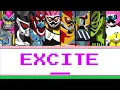 Download Lagu EXCITE (From Kamen Rider Ex-Aid) With ENG|ROM Lyrics
