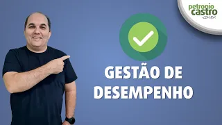 Gestão de Desempenho - Petronio Castro
