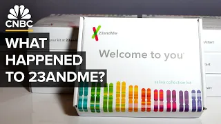 What Happened To 23andMe