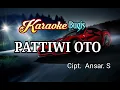 Karaoke Bugis Pattiwi Oto ( Cipt  Ansar.s )