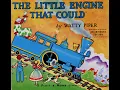 The Little Engine That Could - An Abridged Edition