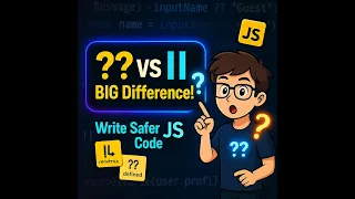 JavaScript Nullish Coalescing Operator Explained Simply