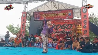 Download Gayeng!! Lagu Viral LEWUNG Voc. Prigel Pangayu Anjarwening ROGO SAMBOYO PUTRO MP3