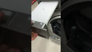 طريقة شرح نشافة اريستون ٨ كيلو سيلڤر بمكثف 