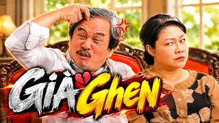Phim Việt Nam: Già Ghen | Phim Hài Việt Nam Xóm Trọ Bất Ổn Hay Và Mới Nhất 2026