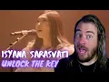Download Lagu [ROUND FESTIVAL] Isyana Sarasvati - UNLOCK THE KEY | Reaction | WOMEN WHO ROCK!