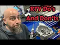 RTV no-no s Before you go ultra watch this How to use RTV gasket maker correctly