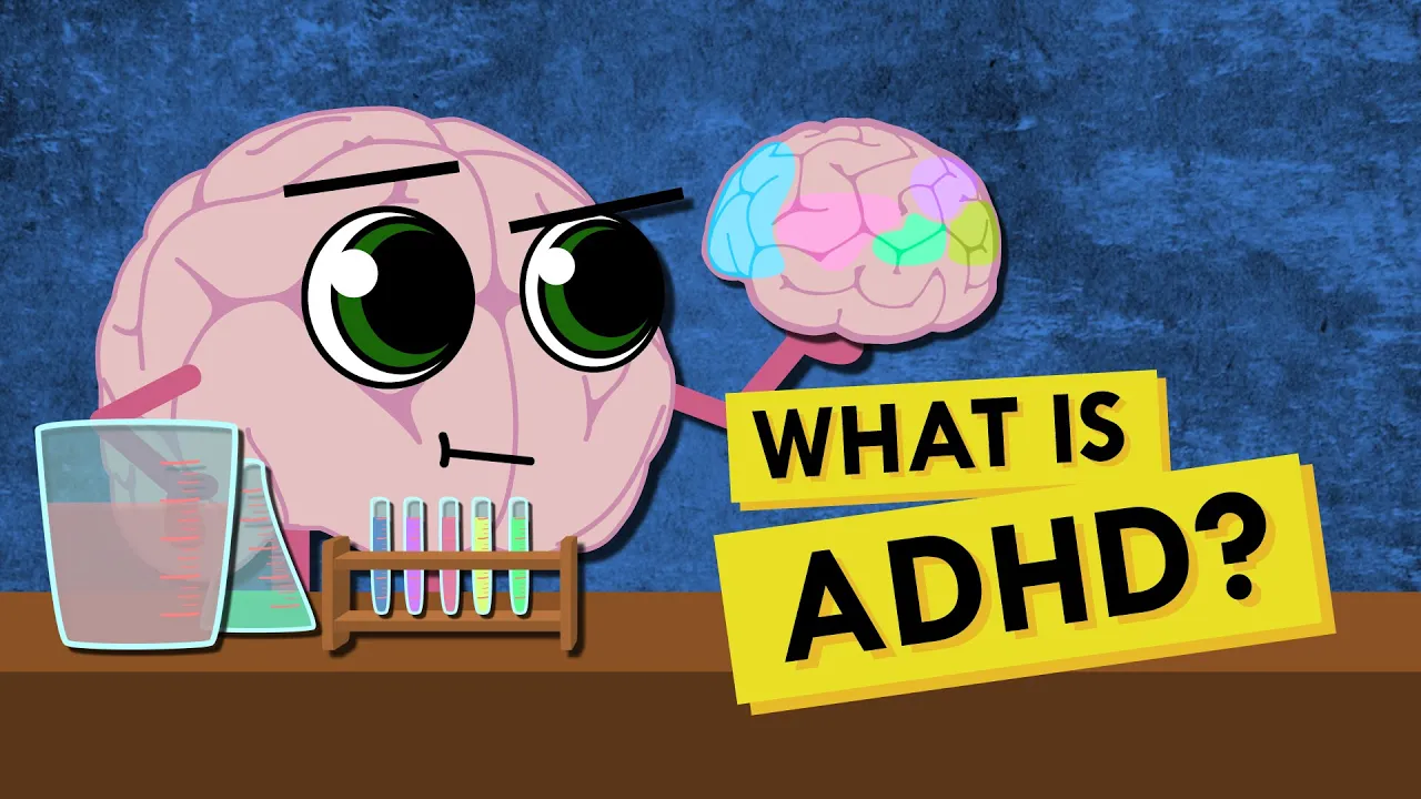 Outline Video What is ADHD?