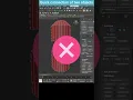 Correct vs Incorrect Methods for Connecting Objects in 3Ds Max