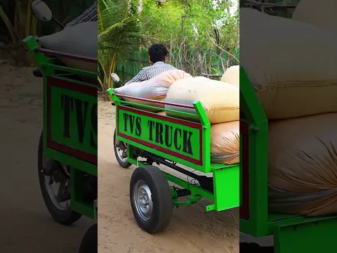 Tvs Truck 💯 #shorts