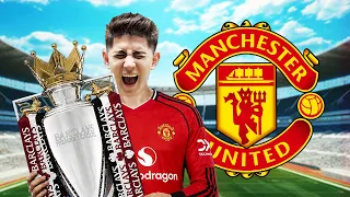 MANCHESTER UNITED 2-2 EVERTON ⚽️🔥 - PREMIER LEAGUE LIVE