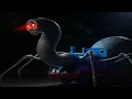 Lagu Thomas spider train cartoon 2