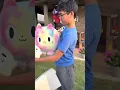 Unboxing Pet Simulator X Titanic Tiedye Cat Plushie Big Games
