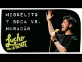 Lucho con La Gente #211 - Miguelito y Boca vs. Huracán