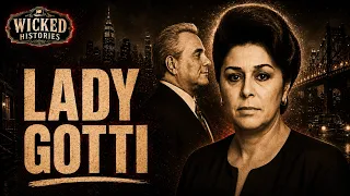Lady Gotti The Untold True Story of John Gotti s Wife Full Documentary