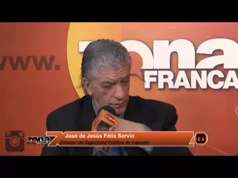 Download MP3 José de Jesús Félix Servin Director de Seguridad Pública de Irapuato