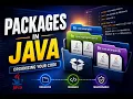 42 - Packages in Java Organizing Your Code Explained