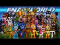How To Edit The Game Files Unlock Everyone In FNaF World and Get Unlimited Levels and Tokens