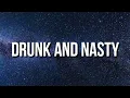 Download Lagu Pi'erre Bourne - Drunk And Nasty (Lyrics) Ft.Sharc \
