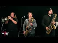 Nathaniel Rateliff & The Night Sweats - "You Worry Me" (Live at WFUV)