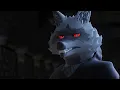 Death Meets The Grim Reaper Animated