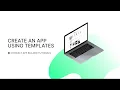 How to Create an App Using Templates Choicely App Builder Tutorial No Code App Development