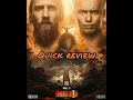 Quick Review of Forbidden Door 2023