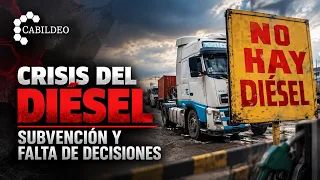 EL DIÉSEL PONE AL GOBIERNO CONTRA LAS CUERDAS