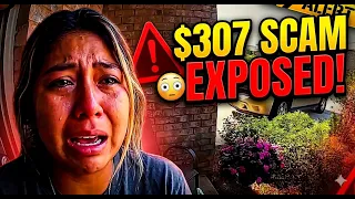 This 307 Fraud Attempt Was a Big Mistake Caught on Camera