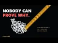 How an Ant Made Order Out of Chaos