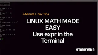 Master Linux Math in Seconds How to Use the expr Command Like a Pro