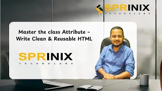 What is the class Attribute in HTML Explained Simply