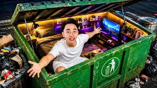 Tôi Xây Căn Phòng Bí Ẩn Trong Thùng Rác - Nguyễn Chí Thanh.