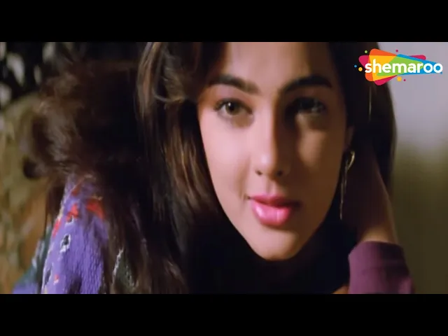 Download MP3 Jaane Mujhe Kya Hua ｜ Baazi ｜ Aamir Khan ｜ Mamta Kulkarni ｜ Sadhana Sargam ｜ 90s Hindi Songs