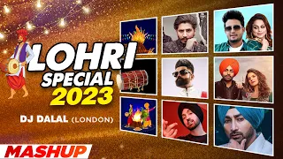 lohri special 2023 mashup dj dalal london latest punjabi songs 2023 speed records
