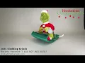 2024 Sledding Grinch