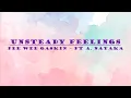 Lagu Pee Wee Gaskins - Unsteady Feelings Lyrics