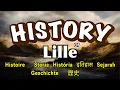Download Lagu Geschiedenis van Lille
